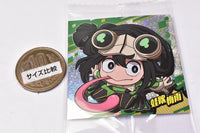 Niforamtion My Hero Academia Ultra Seal Wafer vol.03 [6.Tsuyu Asui (Super Rare)]