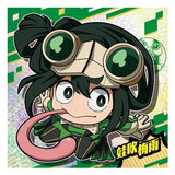 Niforamtion My Hero Academia Ultra Seal Wafer vol.03 [6.Tsuyu Asui (Super Rare)]