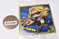 Niforamtion My Hero Academia Ultra Seal Wafer vol.03 [7.All Might (Normal)]