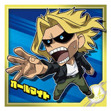 Niforamtion My Hero Academia Ultra Seal Wafer vol.03 [7.All Might (Normal)]