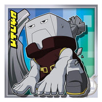 Niforamtion My Hero Academia Ultra Seal Wafer vol.03 [8.Cementoss (Normal)]