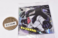 Niforamtion My Hero Academia Ultra Seal Wafer vol.03 [10.Gang Orca (Super Rare)]