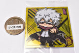 Niforamtion My Hero Academia Ultra Seal Wafer vol.03 [12.Dabi (Rare)]