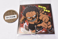 Niforamtion My Hero Academia Ultra Seal Wafer vol.03 [14.Gigantomachia (Normal)]