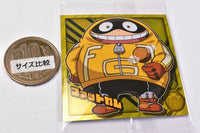 Niforamtion My Hero Academia Ultra Seal Wafer vol.03 [22.Fat Gum (Rare)]