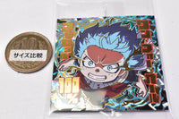 Niforamtion My Hero Academia Ultra Seal Wafer vol.03 [27.Izuku Midoriya (Plus Ultra Rare)]