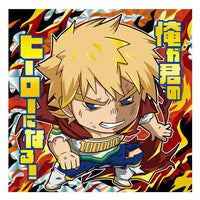 Niforamtion My Hero Academia Ultra Seal Wafer vol.03 [28.Mirio Togata (Plus Ultra Rare)]