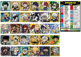 Niforamtion My Hero Academia Ultra Seal Wafer vol.03 [All 30 type set(Full Complete)]