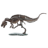 Dinosaur Master Part.4 [5.Acrocanthosaurus skeleton, black]