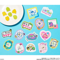 Okashina Tamagotchi gummy with die-cut sticker [1.[PACK sale]]