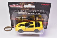 Majorette Minicar Prime Model Historic Car Edition Part.3 [1.Chevrolet Corvette C4 ZR-1]