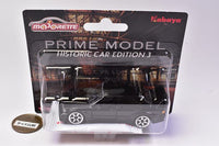 Majorette Minicar Prime Model Historic Car Edition Part.3 [3.Mercedes Benz 190 E 2.5-16]