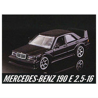 Majorette Minicar Prime Model Historic Car Edition Part.3 [3.Mercedes Benz 190 E 2.5-16]