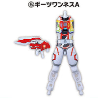 SO-DO Kamen Rider Gotchard 2 & SO-DO Kamen Rider Geats [5.Geats Oneness A]