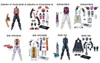 SO-DO Kamen Rider Gotchard 2 & SO-DO Kamen Rider Geats [All 8 type set(Full Complete)]
