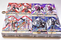 SO-DO Kamen Rider Gotchard 2 & SO-DO Kamen Rider Geats [All 8 type set(Full Complete)]