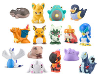 Pokemon Kids Go to a world of adventure with your friends! [All 15 type set(Full Complete)]