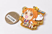 ONE PIECE Rubber mascot gummy [3.Nami]