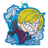 ONE PIECE Rubber mascot gummy [5.Sanji]