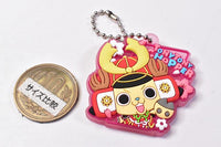 ONE PIECE Rubber mascot gummy [6.Tony Tony Chopper]
