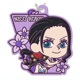 ONE PIECE Rubber mascot gummy [7.Nico Robin]