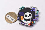 ONE PIECE Rubber mascot gummy [9.Brook]