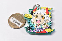 ONE PIECE Rubber mascot gummy [13.Yamato]
