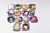 ONE PIECE Rubber mascot gummy [All 14 type set(Full Complete)]