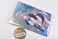 Blue Archive wafer [17.Asuna (character card)]