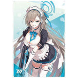 Blue Archive wafer [17.Asuna (character card)]