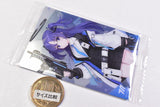 Blue Archive wafer [23.Yuuka (character card)]