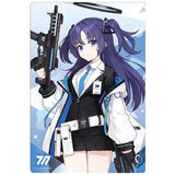 Blue Archive wafer [23.Yuuka (character card)]