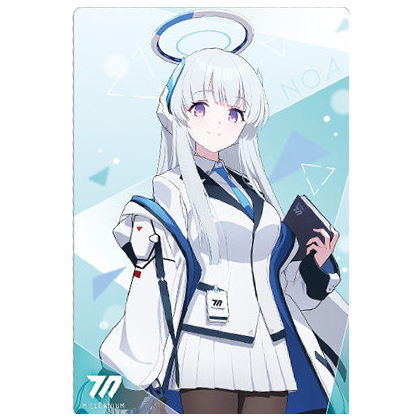 キャラクター noa Blue Archive wafer [24.Noa (character card)] – toysantajp