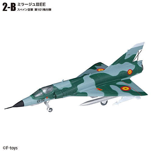 1/144 scale Wing Kit Collection VS18 [7.(2-B) Mirage III Mirage III EE Spanish Air Force 101st Squadron]