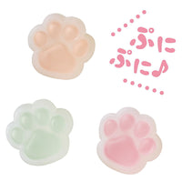 mofusand  punupuni nikukyu gummy with sticker [1.[PACK sale]]