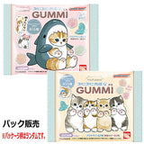 mofusand  punupuni nikukyu gummy with sticker [1.[PACK sale]]