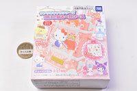 Sanrio Characters Small Suitcase [1.Hello Kitty]