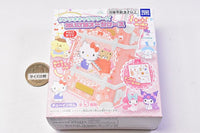 Sanrio Characters Small Suitcase [2.Cinnamoroll]