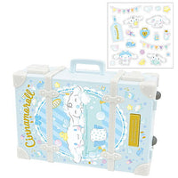 Sanrio Characters Small Suitcase [2.Cinnamoroll]