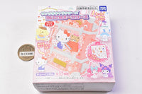 Sanrio Characters Small Suitcase [3.My melody]