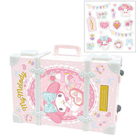 Sanrio Characters Small Suitcase [3.My melody]