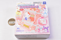 Sanrio Characters Small Suitcase [5.Pompompurin]