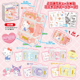 Sanrio Characters Small Suitcase [All 5 type set (Full Complete)]