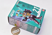 CONVERGE MOTION Kamen Rider Part.4 [(21) Kamen Rider Zeronos Altair Form]