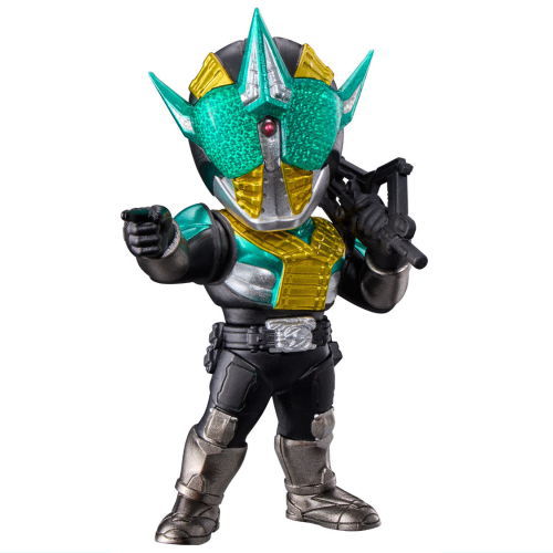 CONVERGE MOTION Kamen Rider Part.4 [(21) Kamen Rider Zeronos Altair Form]