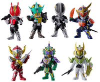 CONVERGE MOTION Kamen Rider Part.4 [All 7 type set(Full Complete)]