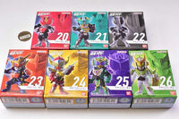 CONVERGE MOTION Kamen Rider Part.4 [All 7 type set(Full Complete)]
