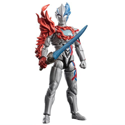 Choudou Alpha Ultraman Part.7 [1.Ultraman Blazar Firdran]