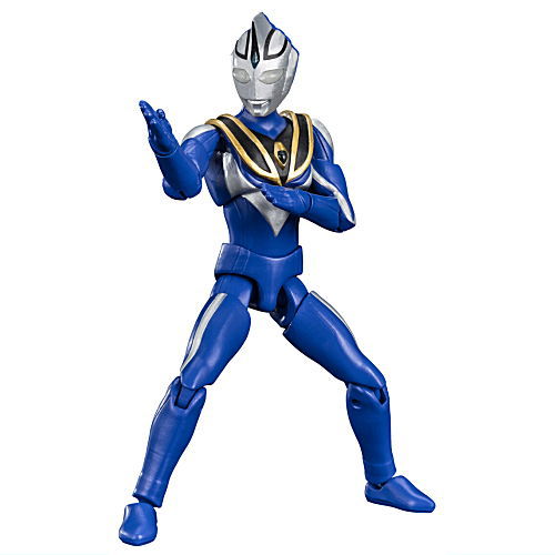 Choudou Alpha Ultraman Part.7 [5.Ultraman Agul (V2)] – toysantajp