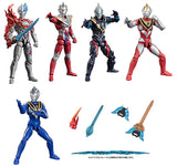 Choudou Alpha Ultraman Part.7 [All 6 type set(Full Complete)]